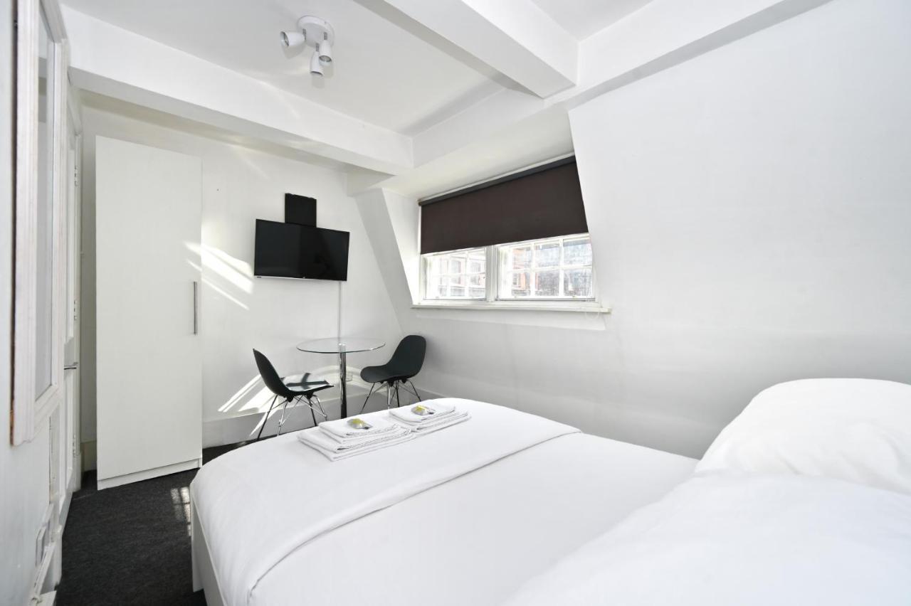 Soho, Piccadilly & Chinatown - Two Bedroom & Two Double Beds Apartment London Exteriör bild
