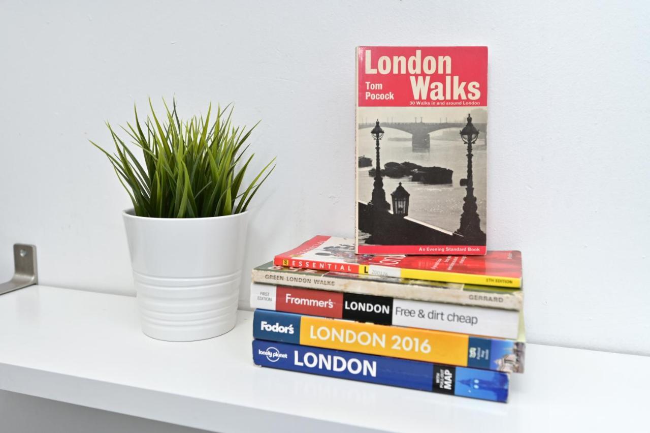 Soho, Piccadilly & Chinatown - Two Bedroom & Two Double Beds Apartment London Exteriör bild